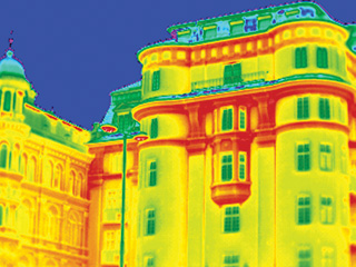 Energy Loss in Building
