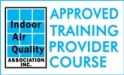 IAQA Approved Training Provider