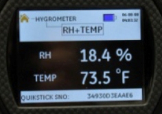 Protimeter MMS2 Hygrometer Mode