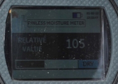 Protimeter MMS2 Search Mode (Non-Penetrating)