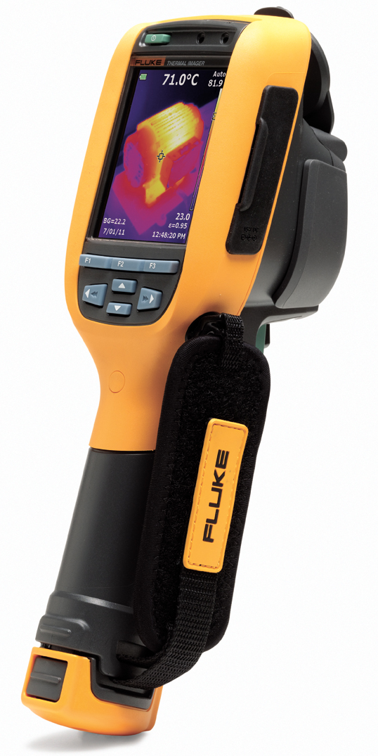 fluke thermal imager fluke thermal imager