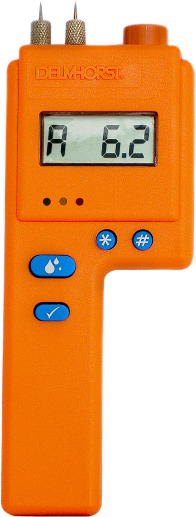 Delmhorst® BD-2100 Moisture Meter