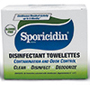Sporicidin Disinfectant Individual Towelettes