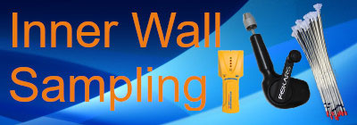 Inner Wall Sampling