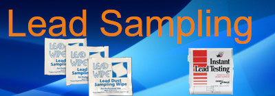 Lead Sampling